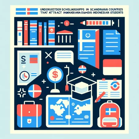 Beasiswa S1: Beasiswa S1 di Negara-negara Skandinavia yang Menarik untuk Mahasiswa Indonesia