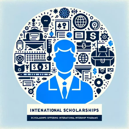 Beasiswa Luar Negeri: Beasiswa Luar Negeri yang Menawarkan Program Magang Internasional