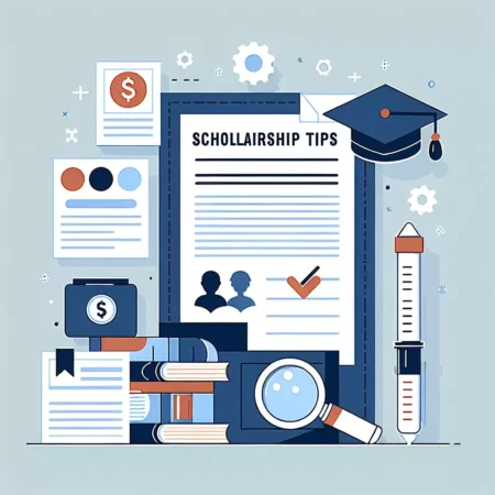 Tips Beasiswa: Cara Memperkuat Aplikasi Beasiswa dengan Dokumentasi yang Tepat