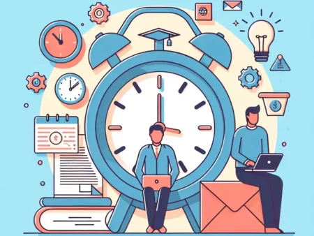 Tips Beasiswa: Mengelola Waktu dengan Bijak Selama Proses Pendaftaran Beasiswa