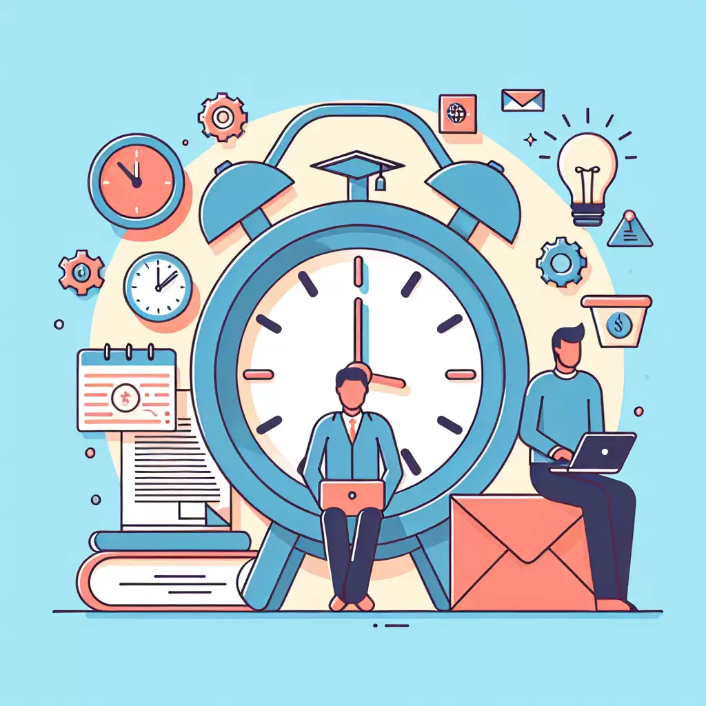 Tips Beasiswa: Mengelola Waktu dengan Bijak Selama Proses Pendaftaran Beasiswa