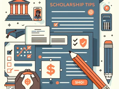 Tips Beasiswa: Bagaimana Cara Menghindari Kesalahan Umum dalam Menyusun Aplikasi Beasiswa