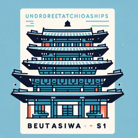 Beasiswa S1: Beasiswa S1 di Korea Selatan untuk Mahasiswa yang Tertarik pada Budaya Asia