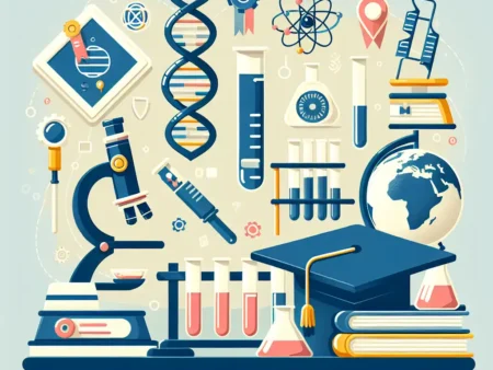 Beasiswa Luar Negeri: Beasiswa Luar Negeri di Bidang Bioteknologi untuk Mahasiswa Berprestasi