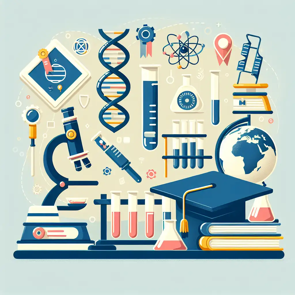 Beasiswa Luar Negeri: Beasiswa Luar Negeri di Bidang Bioteknologi untuk Mahasiswa Berprestasi