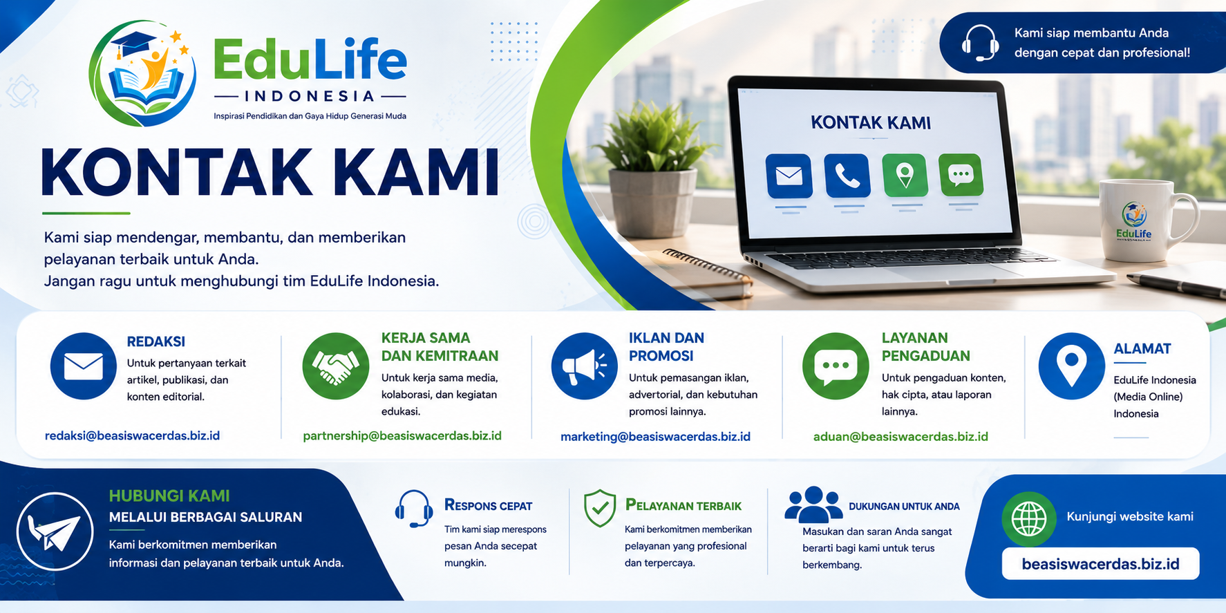 Tentang EduLife Indonesia