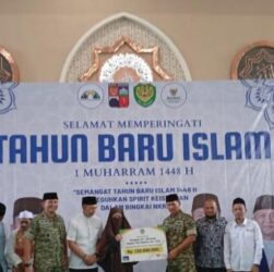 adev natural - ilustrasi berita Peringatan 1 Muharram di Bogor: Adev Natural Perkuat Inovasi dan Kemajuan Generasi Muda