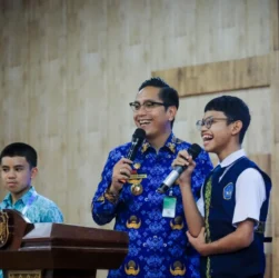 anak medan - ilustrasi berita Rico Waas Bangga Anak Medan Harumkan Nama Bangsa di Kancah Internasional