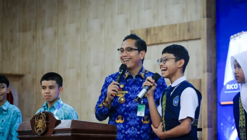 anak medan - ilustrasi berita Rico Waas Bangga: Anak Medan Harumkan Nama Bangsa dengan Prestasi IPTEK Internasional
