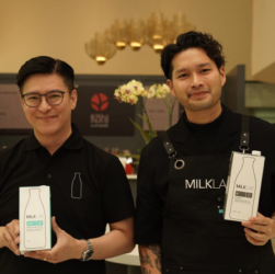 cafe hopping program - ilustrasi berita Milklab Gandeng Kafe Independen dan Luncurkan Cafe Hopping Program 'Sip,…
