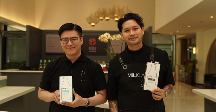 cafe hopping program - ilustrasi berita Milklab Gandeng Kafe Independen dan Luncurkan Cafe Hopping Program 'Sip,…