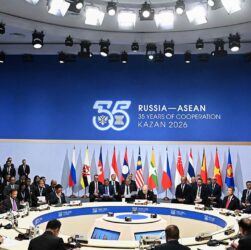 deklarasi kazan - ilustrasi berita ASEAN dan Rusia Terima Pakai Deklarasi Kazan untuk Perkukuh Perkongsian Strategik
