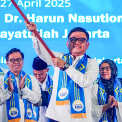 ikaluin award - ilustrasi berita IKALUIN Siap Gelar IKALUIN Award 2026 untuk Apresiasi Alumni Berprestasi dan Inspiratif