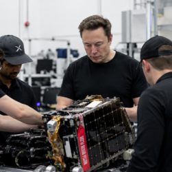 ipo spacex - ilustrasi berita IPO SpaceX: Menilai Apakah Ini Puncak Pasar Bull AI?