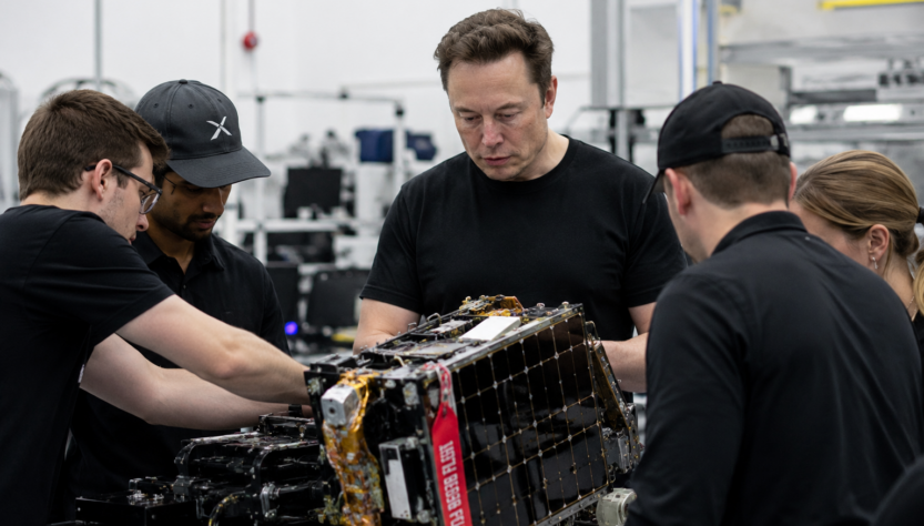ipo spacex - ilustrasi berita IPO SpaceX: Menilai Apakah Ini Puncak Pasar Bull AI?
