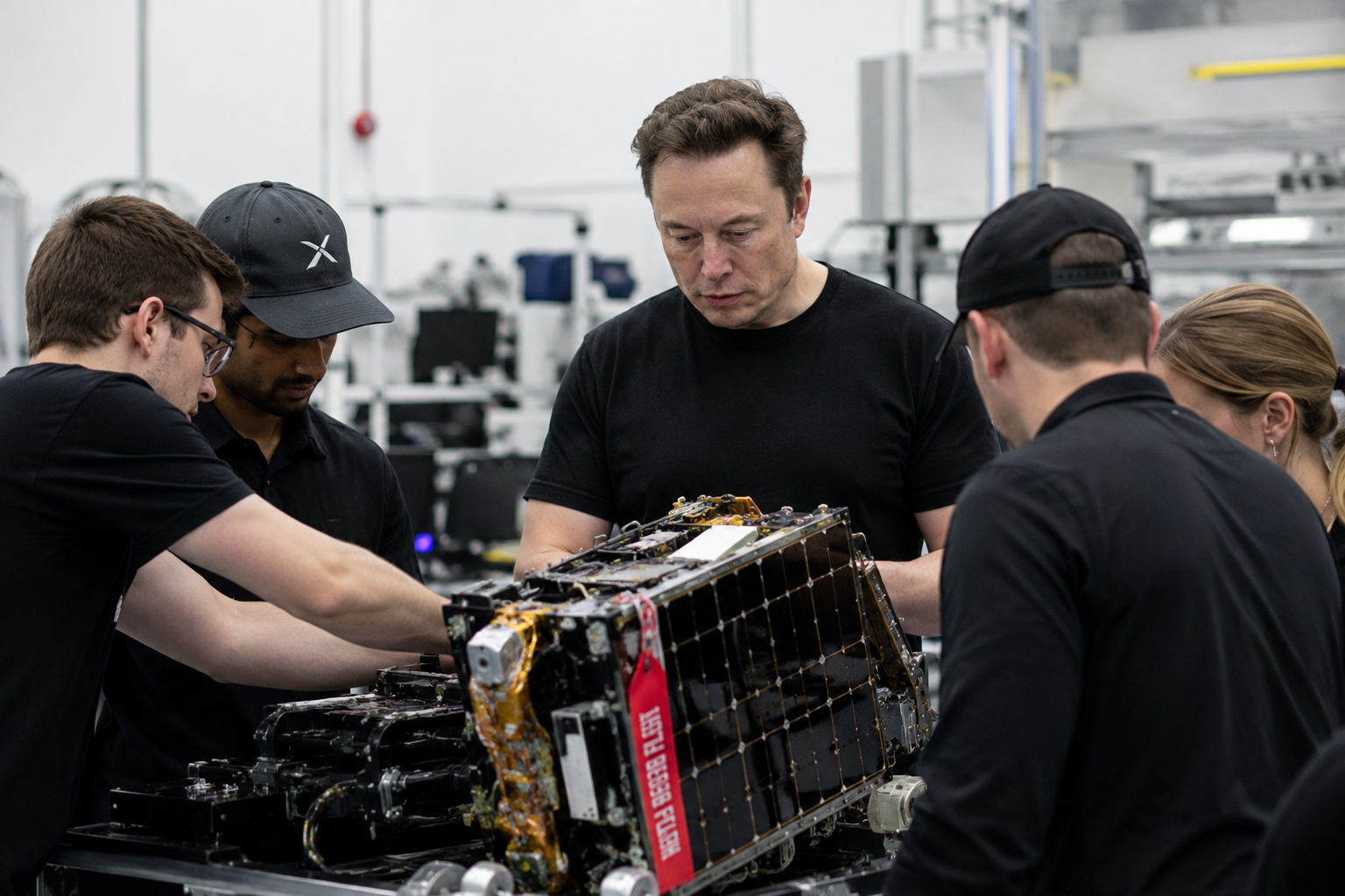 ipo spacex IPO SpaceX: Menilai Apakah Ini Puncak Pasar Bull AI? ipo spacex - ilustrasi berita IPO SpaceX: Menilai Apakah Ini Puncak Pasar Bull AI?
