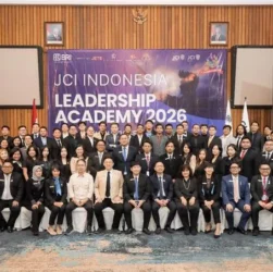 Ilustrasi jci leadership academy untuk artikel JCI Leadership Academy 2026 Berhasil Digelar di Jawa Timur