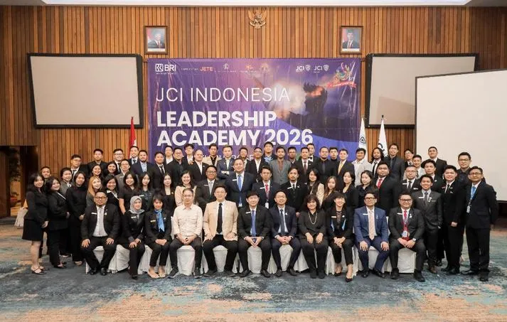 Ilustrasi jci leadership academy untuk artikel JCI Leadership Academy 2026 Berhasil Digelar di Jawa Timur