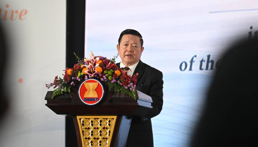 kerjasama asean china - ilustrasi berita Kerjasama ASEAN China Perlu Diperkuat di Tengah Ketidakpastian Global, Kata…