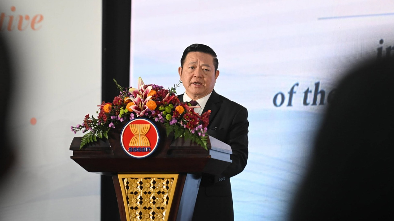 kerjasama asean china - ilustrasi berita Kerjasama ASEAN China Perlu Diperkuat di Tengah Ketidakpastian Global, Kata…