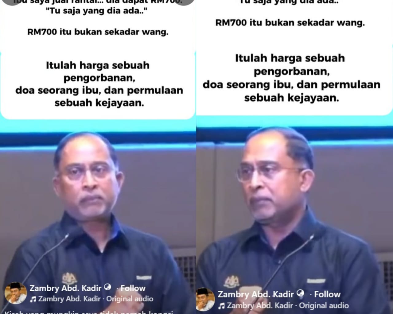 mak jual rantai Mak jual rantai: Zambry kenang ibu jual rantai dapat RM700… mak jual rantai - ilustrasi berita Mak jual rantai: Zambry kenang ibu jual rantai dapat RM700 untuk teruskan belajar
