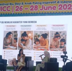 mommy n me - ilustrasi berita Mommy n Me 2026: Wadah Orang Tua Muda Belajar Langsung dari Pakar di JICC Senayan