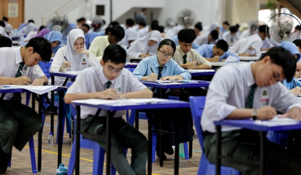 pelajar spm melaka - ilustrasi berita 610 pelajar SPM Melaka nikmati tuisyen percuma melalui PAMA dan PROMAT