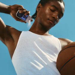 performance body spray - ilustrasi berita Touchland Performance Body Spray: Teman Wajib untuk Hidup Super Aktif