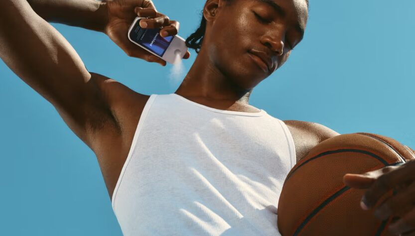 performance body spray - ilustrasi berita Touchland Performance Body Spray: Teman Wajib untuk Hidup Super Aktif