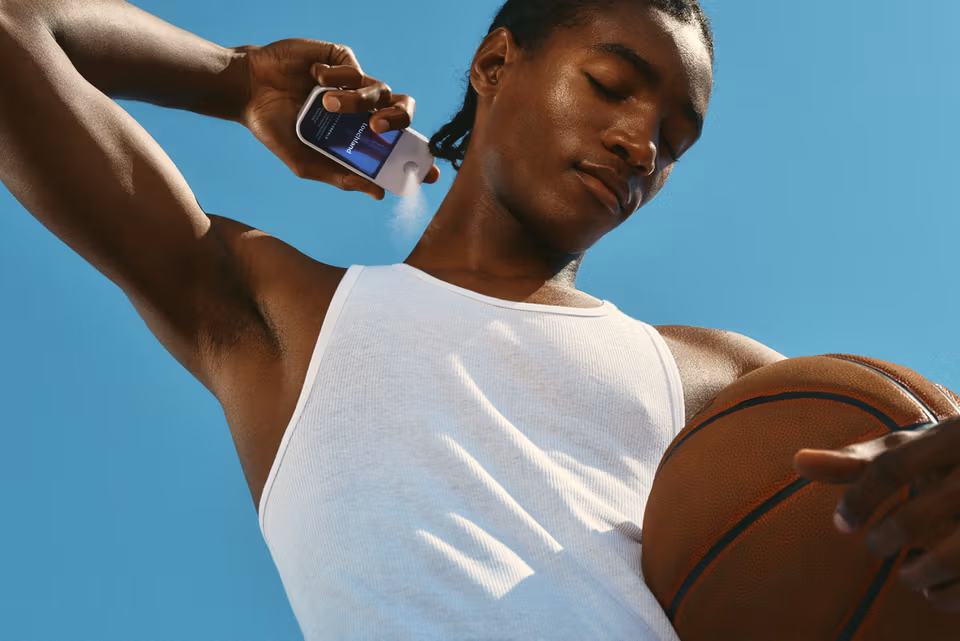 performance body spray - ilustrasi berita Touchland Performance Body Spray: Teman Wajib untuk Hidup Super Aktif