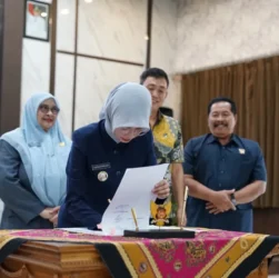 pertanggungjawaban apbd - ilustrasi berita Wali Kota Kediri Paparkan Pertanggungjawaban APBD 2025, DPRD Setujui Dua…