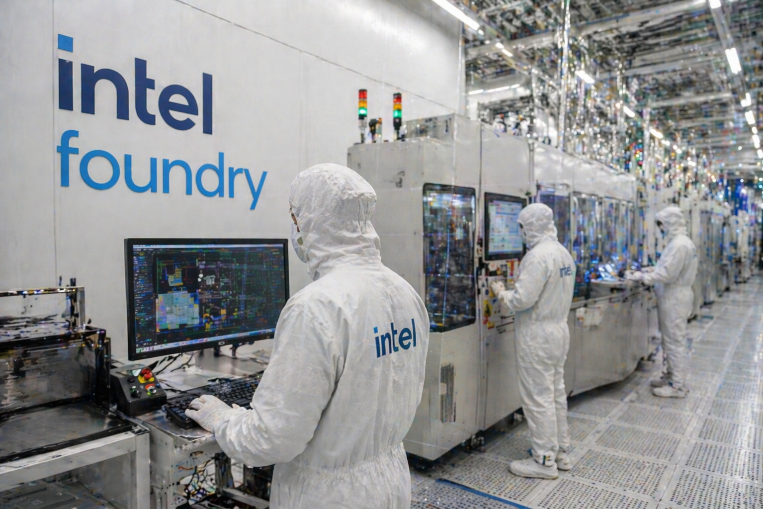 saham intel Mengapa saham Intel jatuh sekitar 6% pada Selasa saham intel - ilustrasi berita Mengapa saham Intel jatuh sekitar 6% pada Selasa