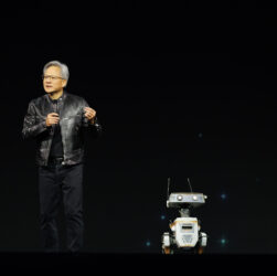 saham nvidia - ilustrasi berita Saham Nvidia kekal ditekan: bolehkah gergasi AI melepasi rintangan tidak lama lagi?