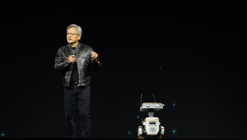 saham nvidia - ilustrasi berita Saham Nvidia kekal ditekan: bolehkah gergasi AI melepasi rintangan tidak lama lagi?
