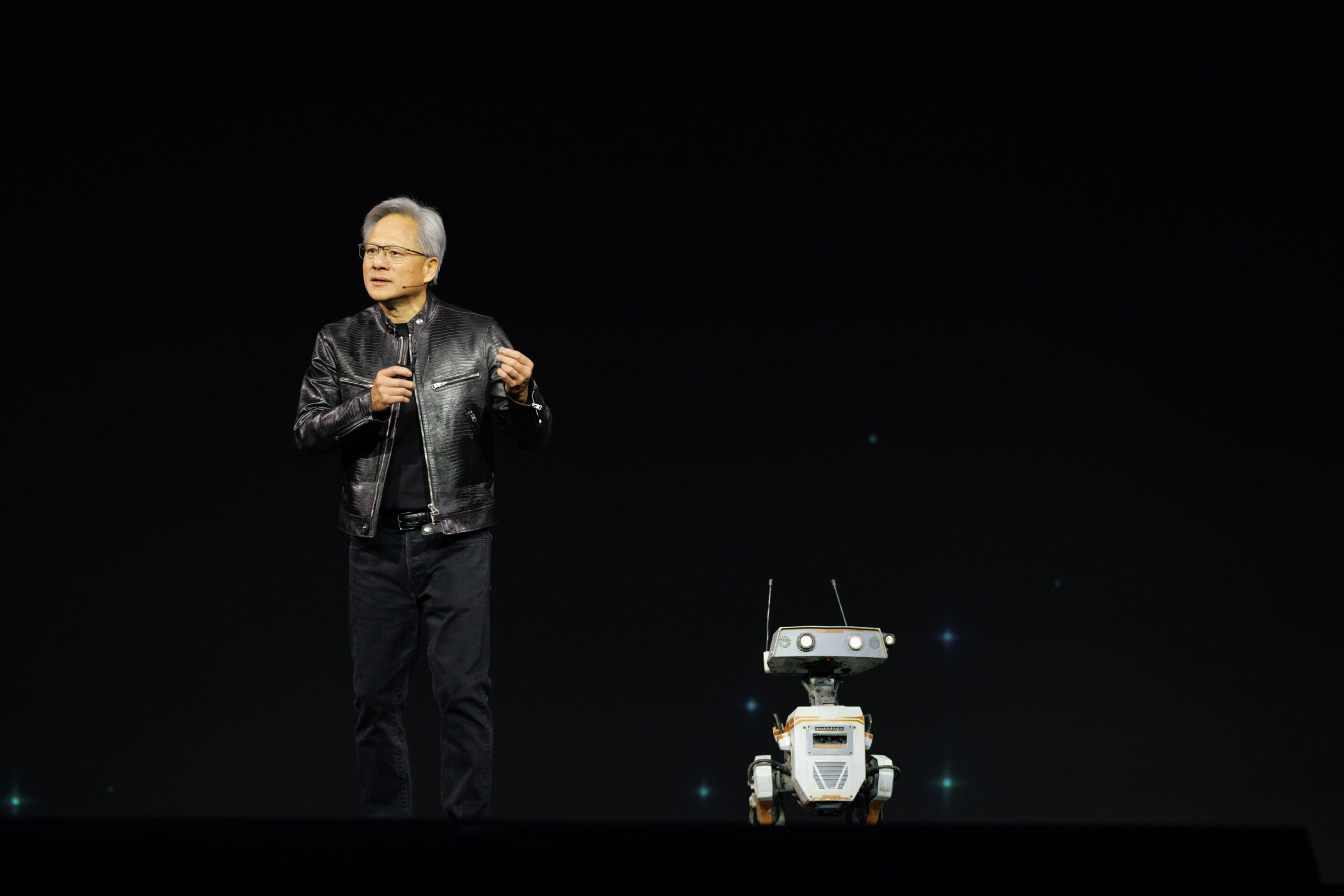 saham nvidia - ilustrasi berita Saham Nvidia kekal ditekan: bolehkah gergasi AI melepasi rintangan tidak lama lagi?