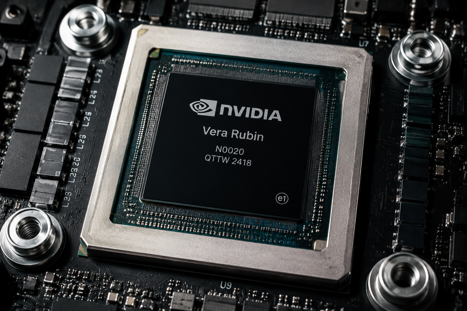 Saham Nvidia Turun 2% — Pasar Tetap Optimis Ilustrasi saham nvidia turun untuk artikel Saham Nvidia Turun 2% namun Wall Street Tetap Optimis