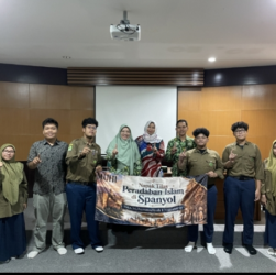 spain school - ilustrasi berita Murid SMA Muhi Ikuti Spain School Cultural Field Trip 2026 ke Spanyol