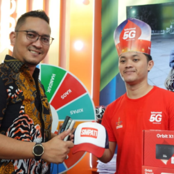 telkomsel jakarta fair - ilustrasi berita Telkomsel Jakarta Fair Hadir dengan Ragam Produk dan Layanan di JFK 2026