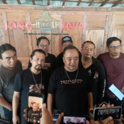 tulungagung distorsi - ilustrasi berita Tulungagung Distorsi: Power Metal hingga Marjinal