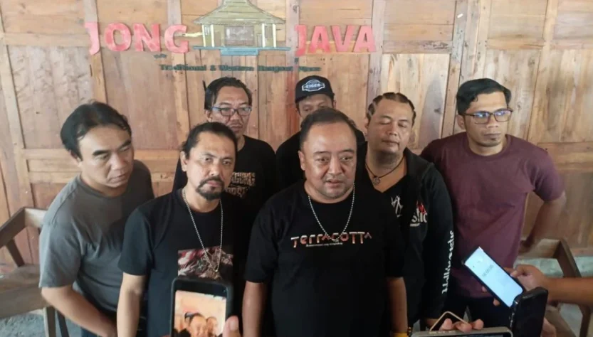 tulungagung distorsi - ilustrasi berita Tulungagung Distorsi: Power Metal hingga Marjinal