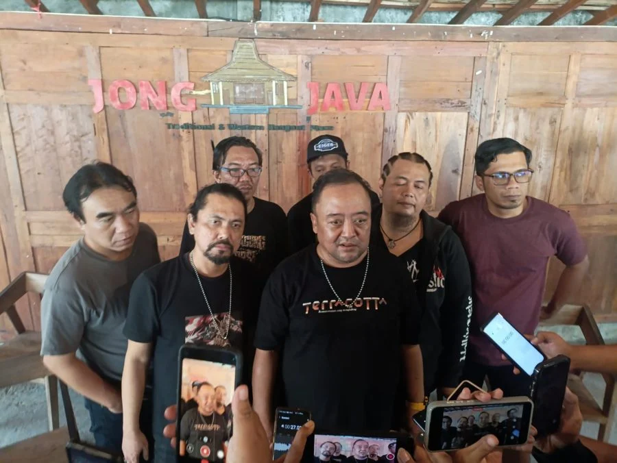 tulungagung distorsi - ilustrasi berita Tulungagung Distorsi: Power Metal hingga Marjinal