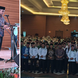 ahmad muzani - ilustrasi berita Ahmad Muzani Apresiasi Dedikasi Guru Alwashliyah di Muktamar ke-XXIII