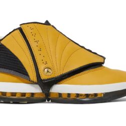 air jordan 16 - ilustrasi berita Air Jordan 16 Retro OG "Ginger" Kembali Musim Panas 2027
