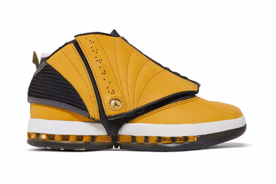 air jordan 16 - ilustrasi berita Air Jordan 16 Retro OG 