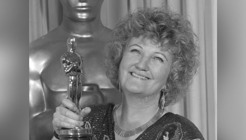 brenda fricker meninggal - ilustrasi berita Pemenang Oscar Brenda Fricker meninggal dunia pada usia 81 tahun