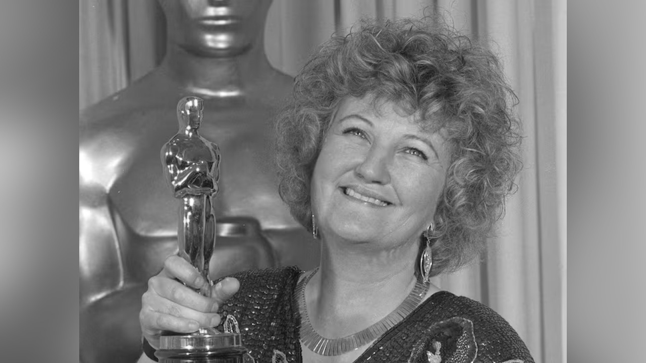 brenda fricker meninggal - ilustrasi berita Pemenang Oscar Brenda Fricker meninggal dunia pada usia 81 tahun