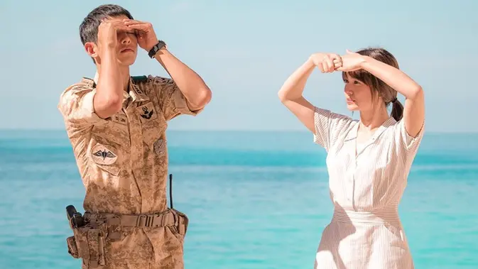 drama korea luar negeri - ilustrasi berita 9 Rekomendasi Drama Korea Luar Negeri yang Indah, Serasa Liburan Virtual