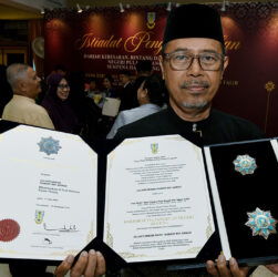 gelaran datuk - ilustrasi berita Gelaran Datuk iktiraf jasa Nordin Ahmad selepas 55 tahun pemergiannya