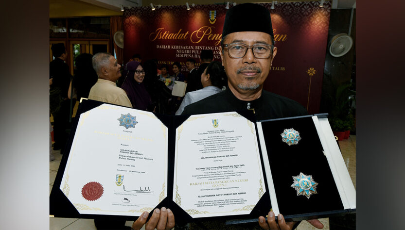 gelaran datuk - ilustrasi berita Gelaran Datuk iktiraf jasa Nordin Ahmad selepas 55 tahun pemergiannya