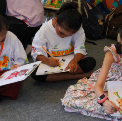 hari anak nasional - ilustrasi berita Hari Anak Nasional: KPK Tanamkan Integritas Lewat Edukasi Interaktif